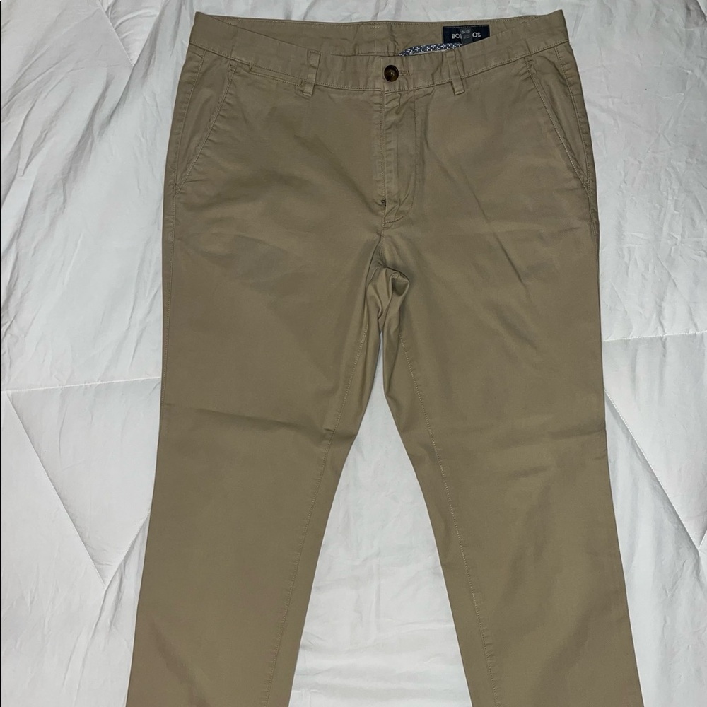 Bonobos Tailored Fit Khakis - 34x30